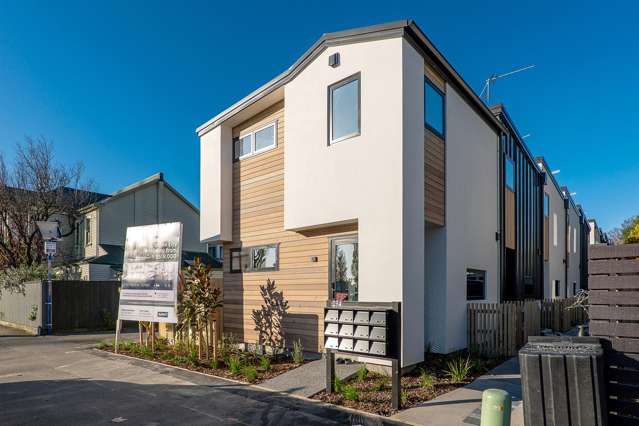 Your urban escape or prime investment