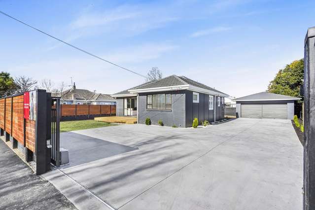 Renovated Home, Prime Hospital Location