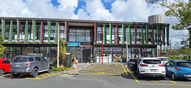 Prime Office Space in The Vines - Huapai