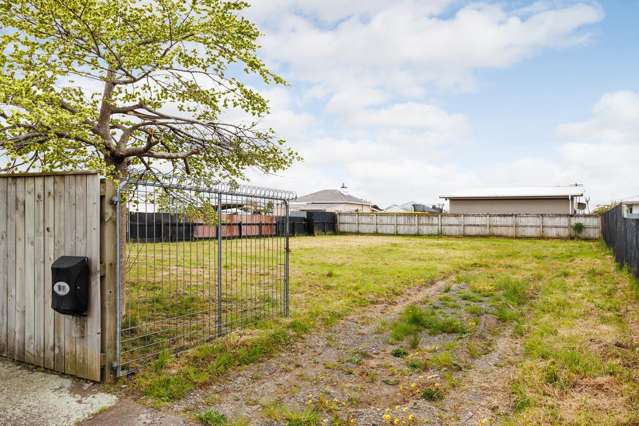 Rare Section In Feilding's Heart