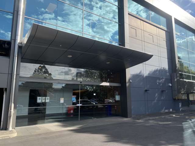 Gorgeous Greenlane Office | 266m2