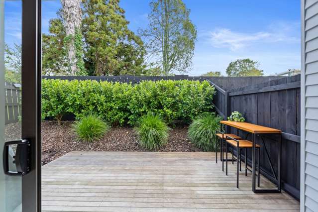 The Perfect Trio: Private, End Unit, Freehold,