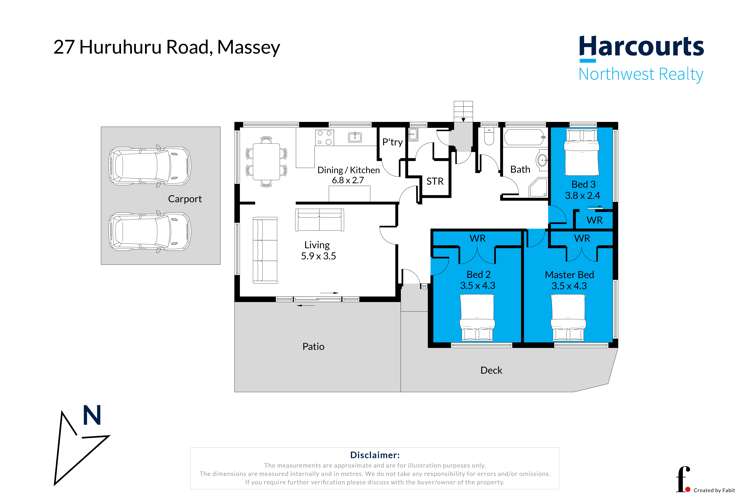 27 Huruhuru Road Massey_20