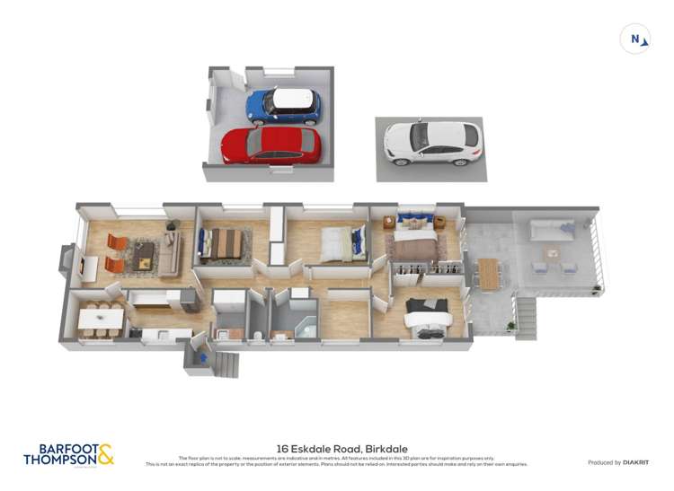 16 Eskdale Road Birkdale_16