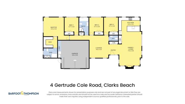 4 Gertrude Cole Road Clarks Beach_11