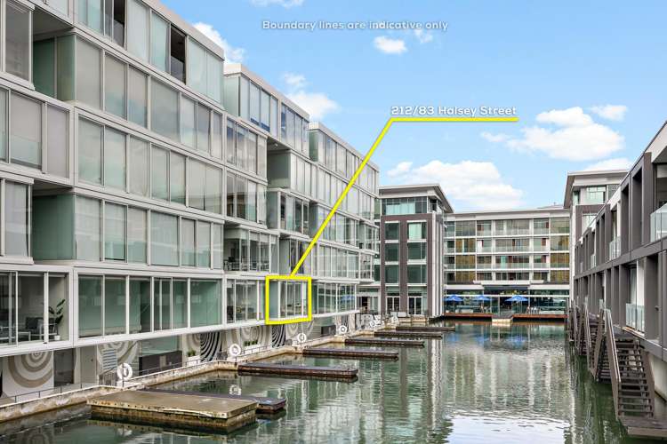 212/83 Halsey Street Auckland Central_19