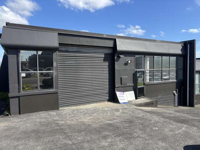 Refurbished Corner Warehouse - Take One or Both