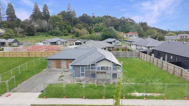 Nearing Completion! Act Fast!