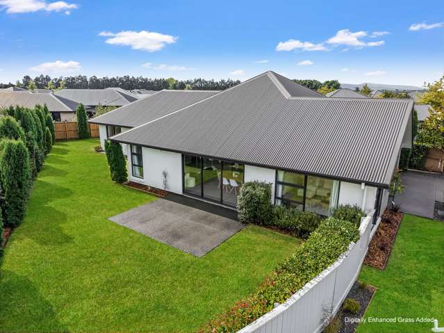 Family-Friendly Living in Levi Park, Rolleston