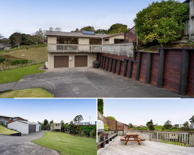 Double Title Dream: 1877 m² Sun Basked Escape