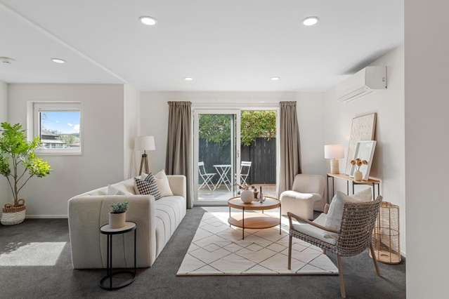 Post Quake Meets Energy Efficiency