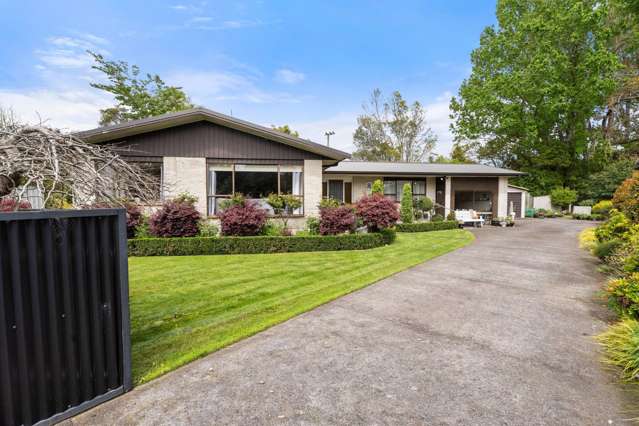 Family Home in a Fantastic Location