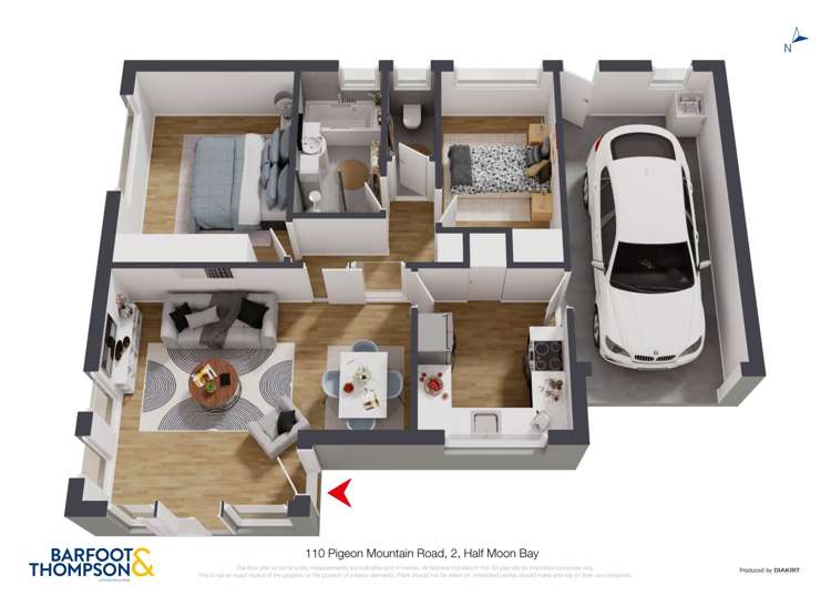 2/172 Pigeon Mountain Road Half Moon Bay_21
