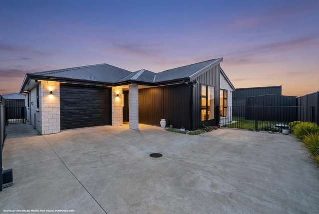 Executive living amplified
