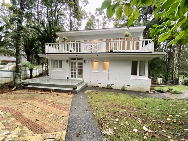 Tranquility in Titirangi