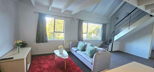 4 bedrooms 2 bathrooms  and 1 garage Flat