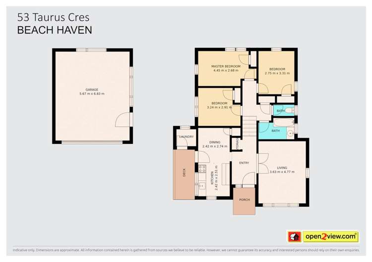 53 Taurus Crescent Beach Haven_25