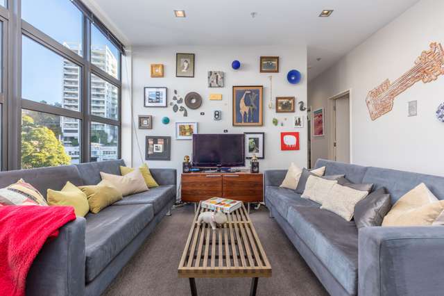 211/57 Mahuhu Crescent Auckland Central_1