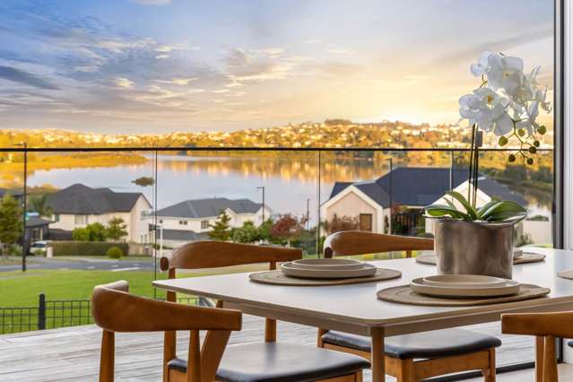 Architectural Masterpiece with Estuary Views