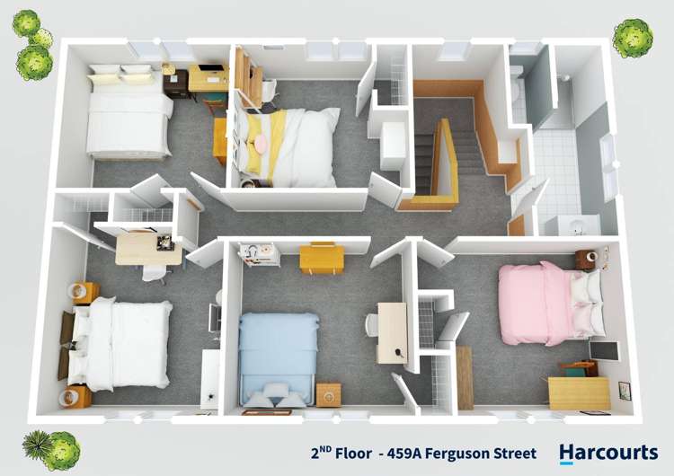 459A & B Ferguson Street Palmerston North_6