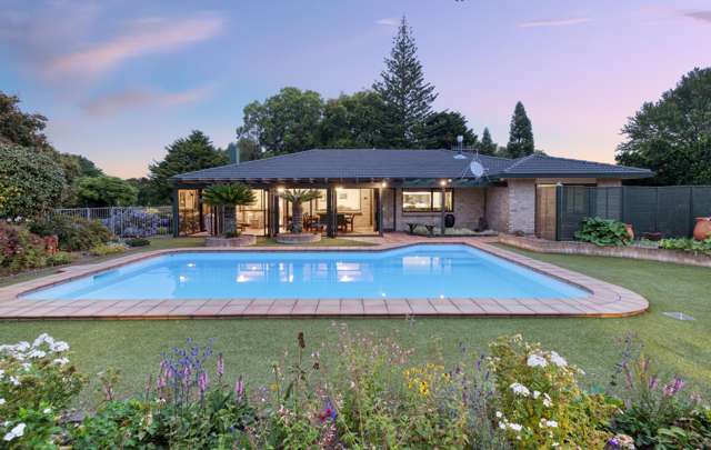 Lifestyle legacy with development potential