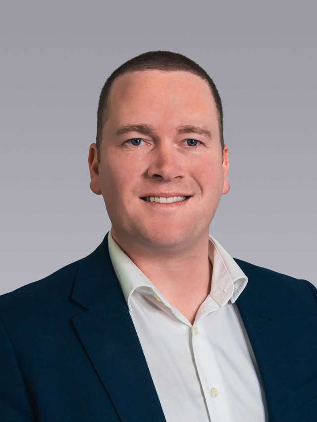 Mike van der Putten joins Colliers’ capital markets team