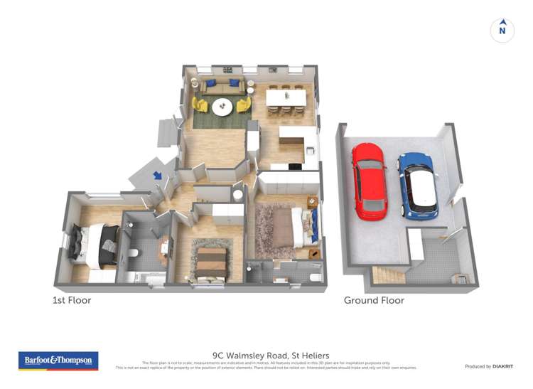 9c Walmsley Road Saint Heliers_17