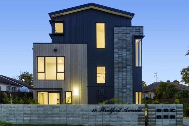 Double Westlake Zone. Double garaging. Freehold.