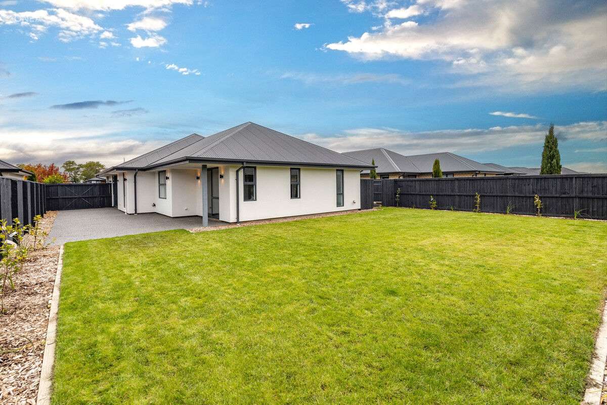 83 Sutherland Drive Kaiapoi Waimakariri Houses for Sale One Roof