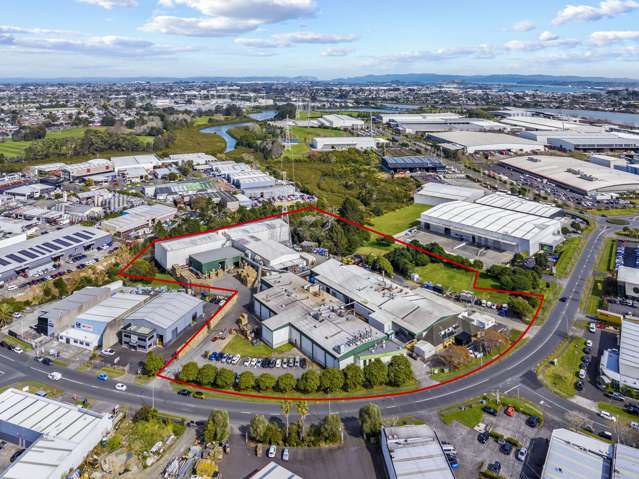 Auckland Portfolio Divestment