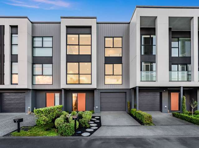 High-end Living on the High Side!