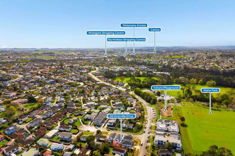 Lot 1-3 /22 Granville Drive Massey_20