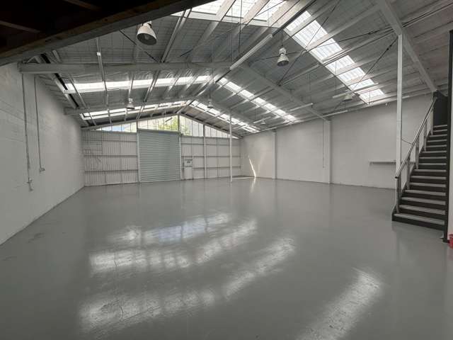 Industrial Unit on Allens Road | 330sqm