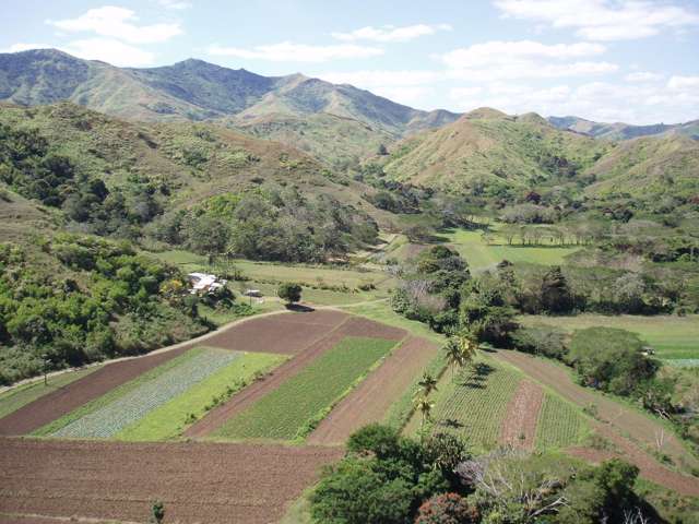 YOUR PICTURE PERFECT 350 ACRE FREEHOLD DREAM FARM ALREADY EXISTS IN FIJI!