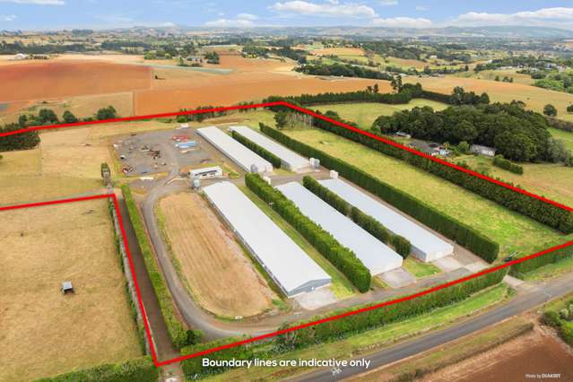 $687,751 + GST p.a. – 10 Year Lease to Tegel Foods