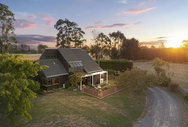 Spectacular rural retreat