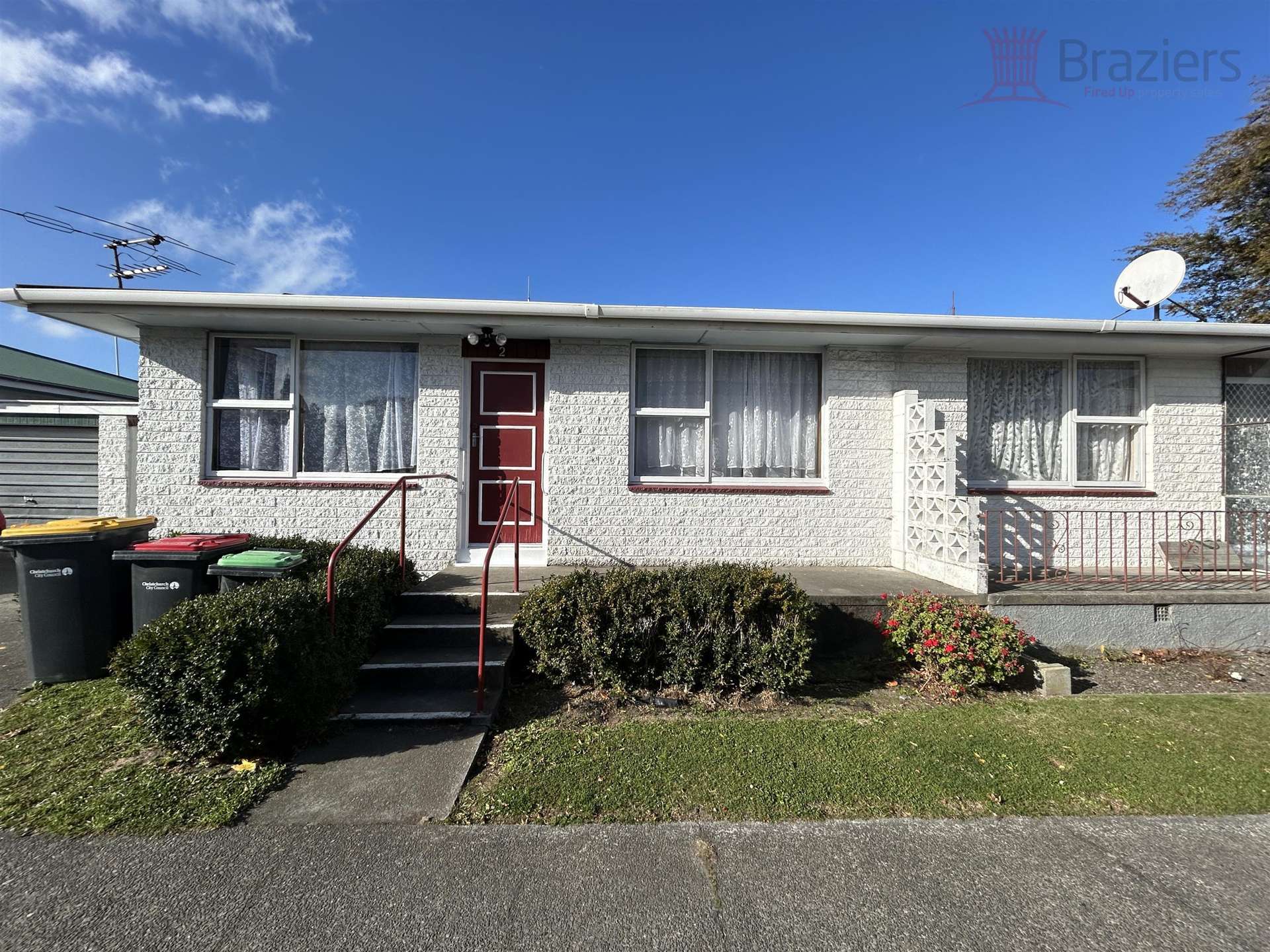 2/535 Cashel Street Linwood Christchurch City Houses for Rent