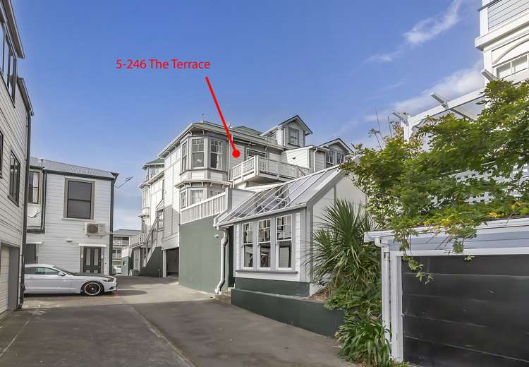 5/246 The Terrace Wellington Central_10