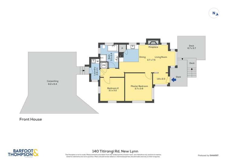 140 Titirangi Road New Lynn_19