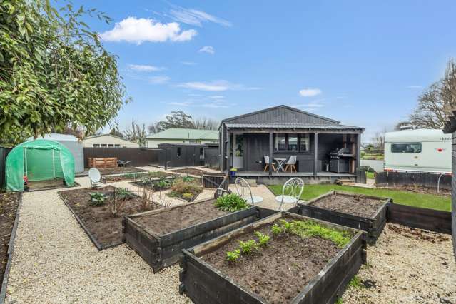 Great Potential, Country Section & More