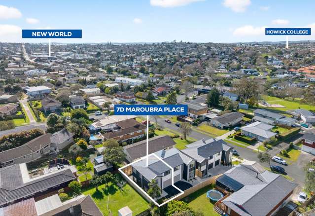 7D Maroubra Place Botany Downs_1