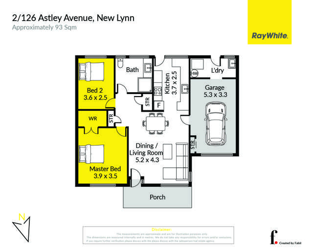 2/126 Astley Avenue New Lynn_1