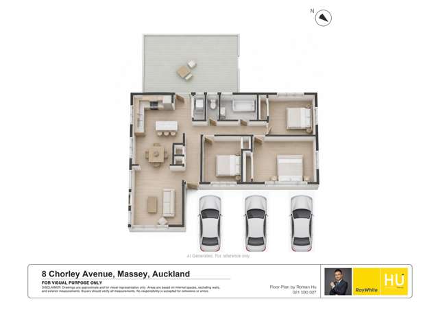 8 Chorley Avenue Massey_1
