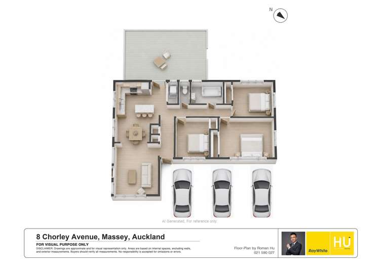 8 Chorley Avenue Massey_18