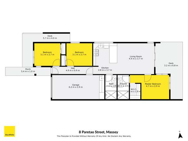 8 Paretao Street Massey_1