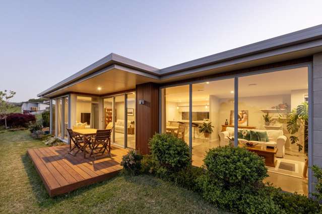 Elevated Executive Living with Panoramic Views