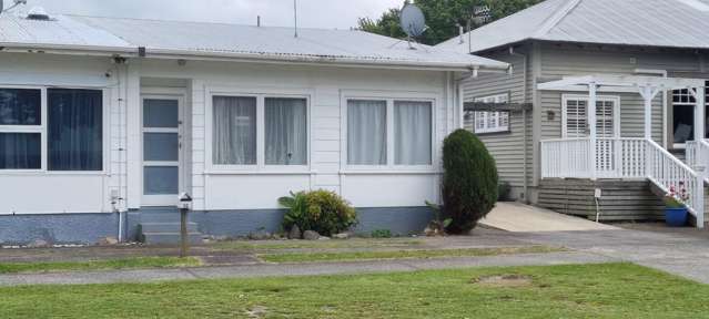 Tidy Unit on James Street