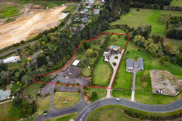 Stage 1 Whenuapai Development Opportunity