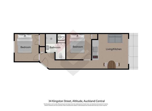 5F/34 Kingston Street Auckland Central_1