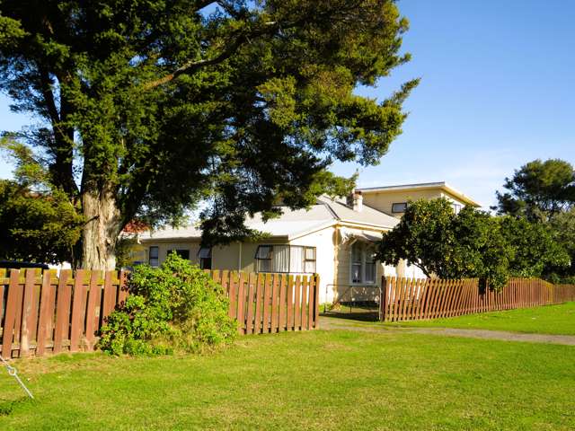 Spacious family home